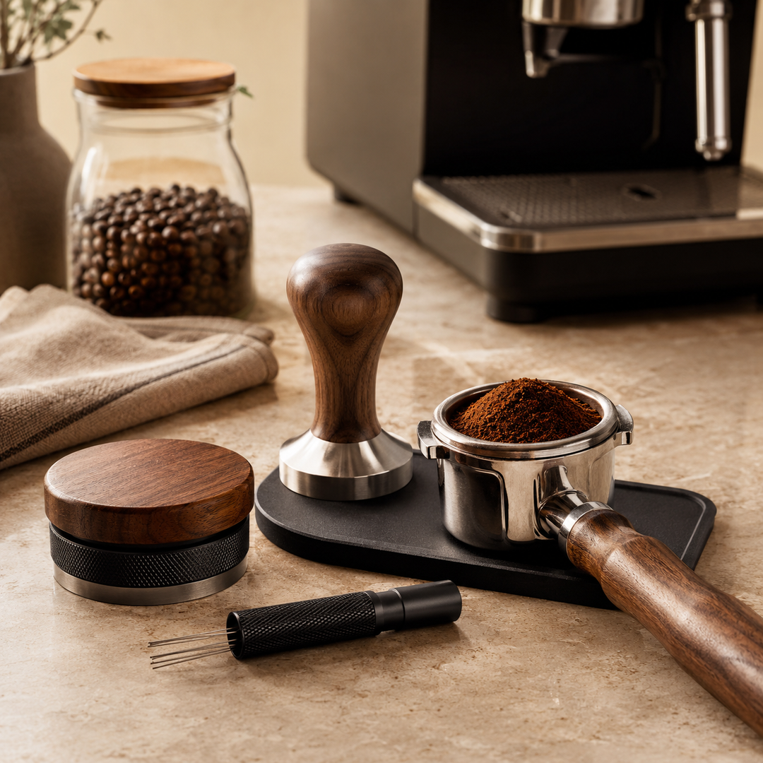 BARISTA ESSENTIALS