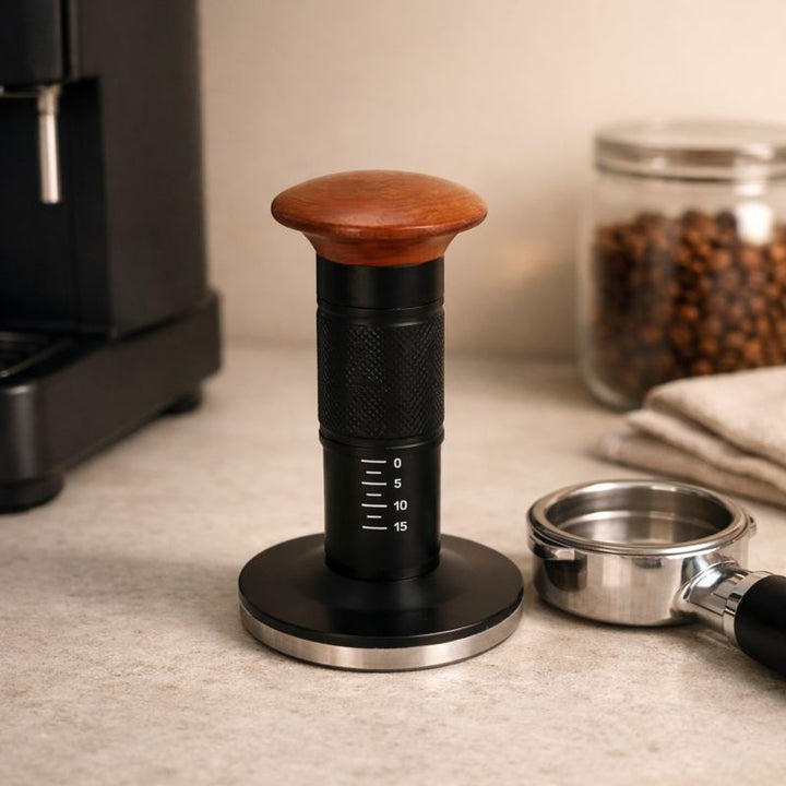 CONSTANT PRESSURE ESPRESSO TAMPER