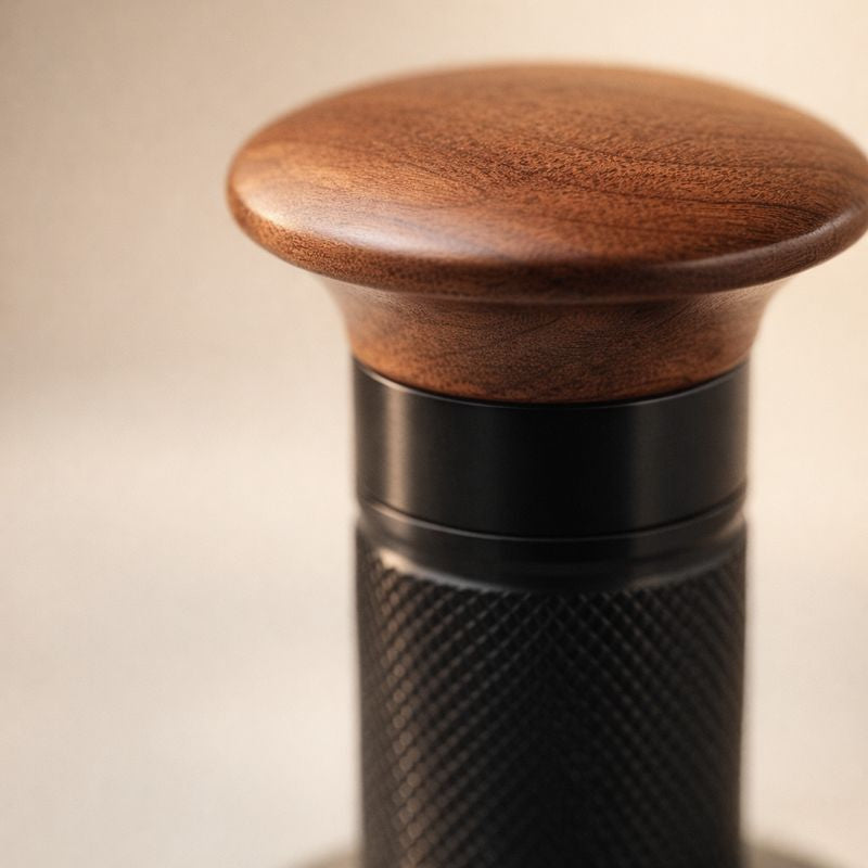 CONSTANT PRESSURE ESPRESSO TAMPER