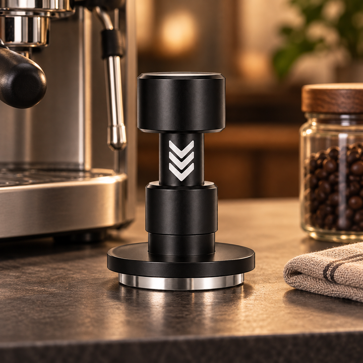CONSTANT PRESSURE TAMPER