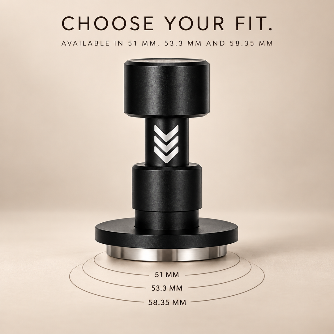 CONSTANT PRESSURE TAMPER