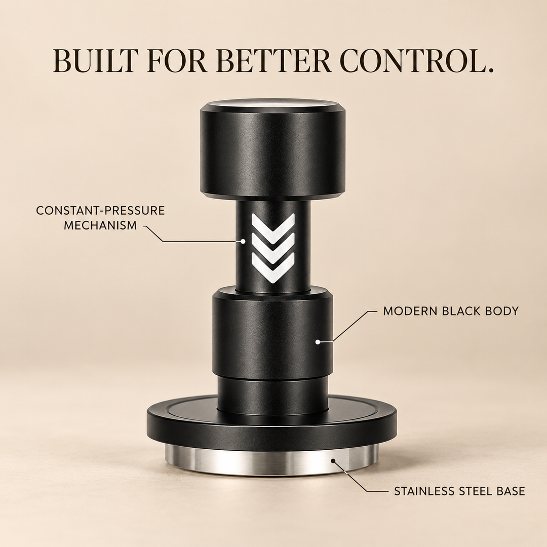 CONSTANT PRESSURE TAMPER