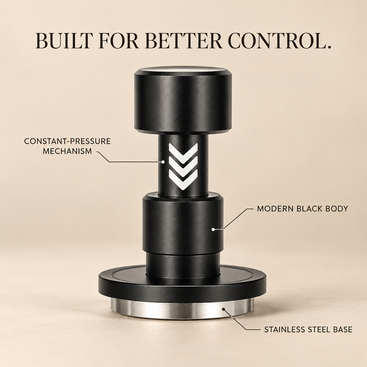 CONSTANT PRESSURE TAMPER