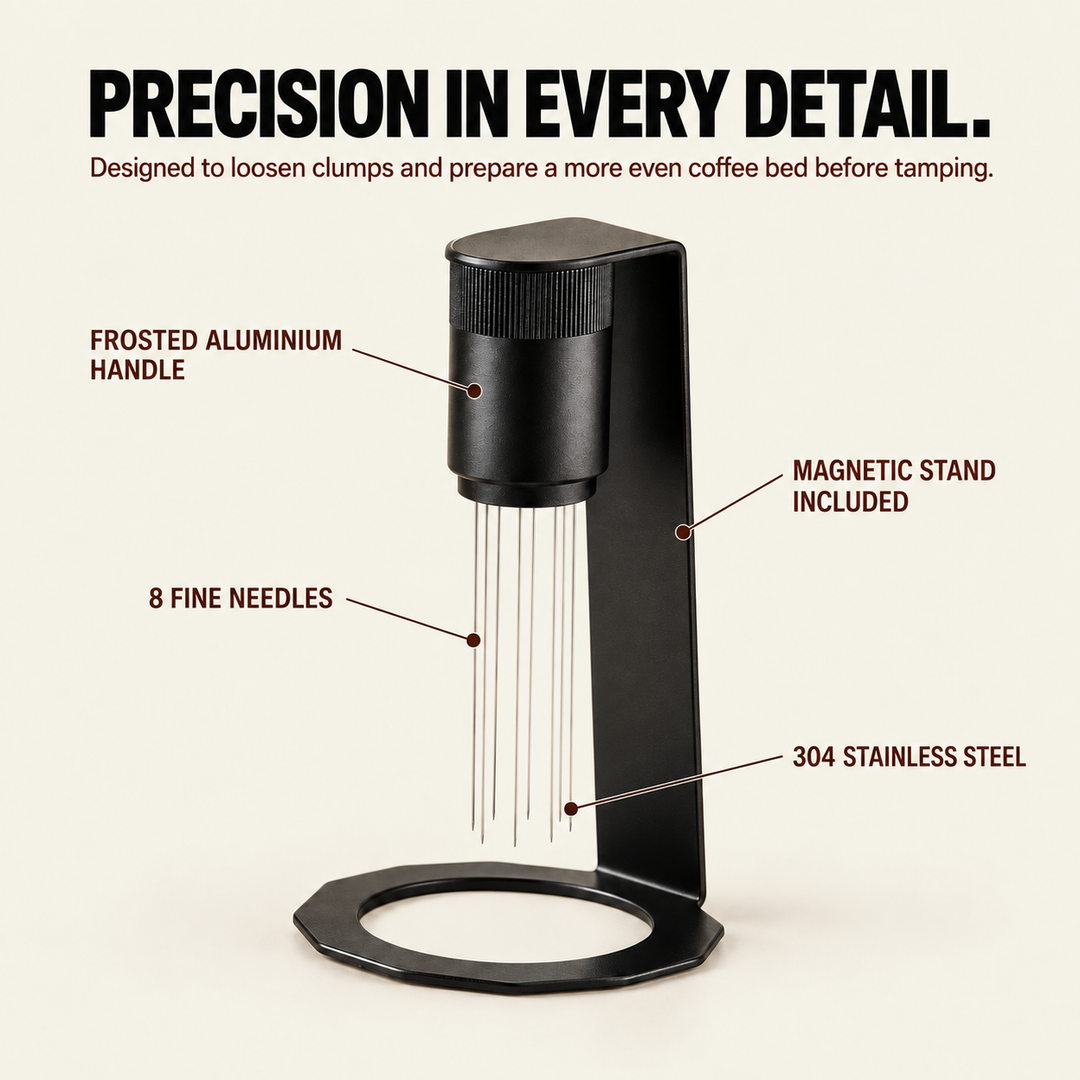 MAGNETIC WDT TOOL