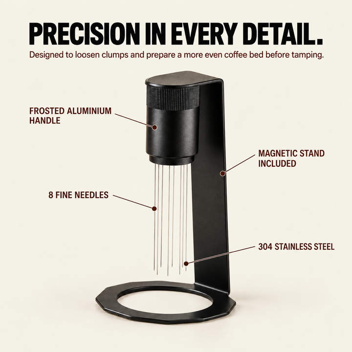 MAGNETIC WDT TOOL
