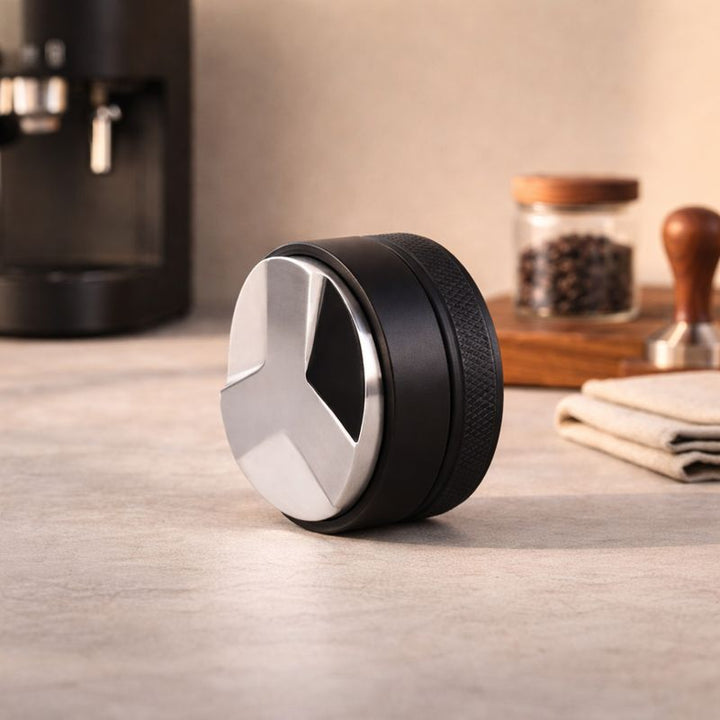 BLACK ESPRESSO DISTRIBUTOR