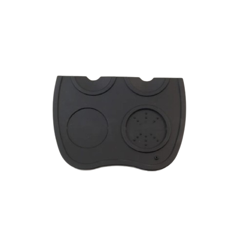 ESPRESSO TAMPING MAT WITH CORNER EDGE